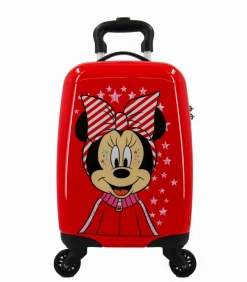 Minnie Mouse Handbagage Koffer 45cm (S) 4 wielen
