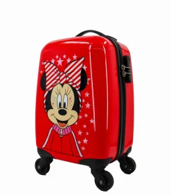 Minnie Mouse Handbagage Koffer 45cm (S) 4 wielen