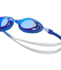 MIRRORED - Zwembril - Blauw