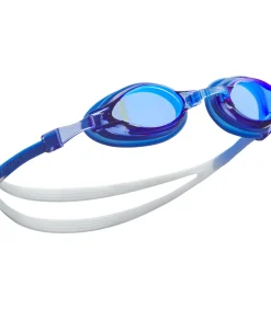 MIRRORED - Zwembril - Blauw