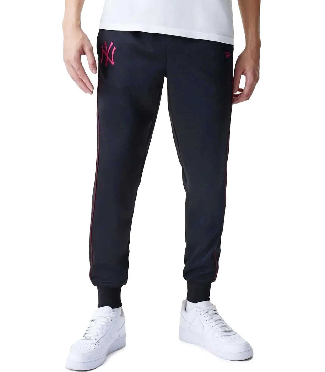 Mlb Track Pant Neyyan Blk