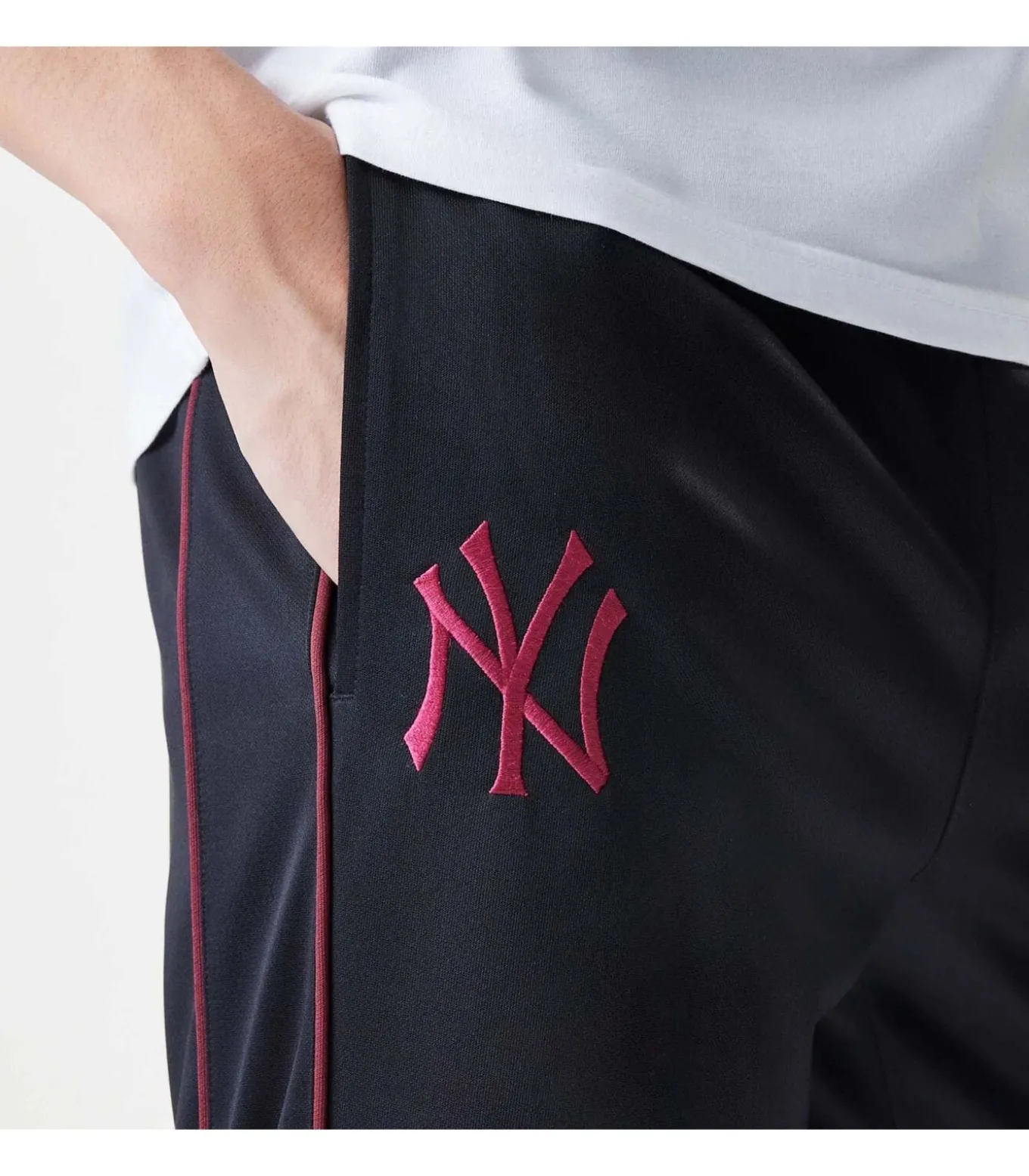 Mlb Track Pant Neyyan Blk