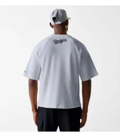 Mlb Waffle Os Tee Losdod Dgr