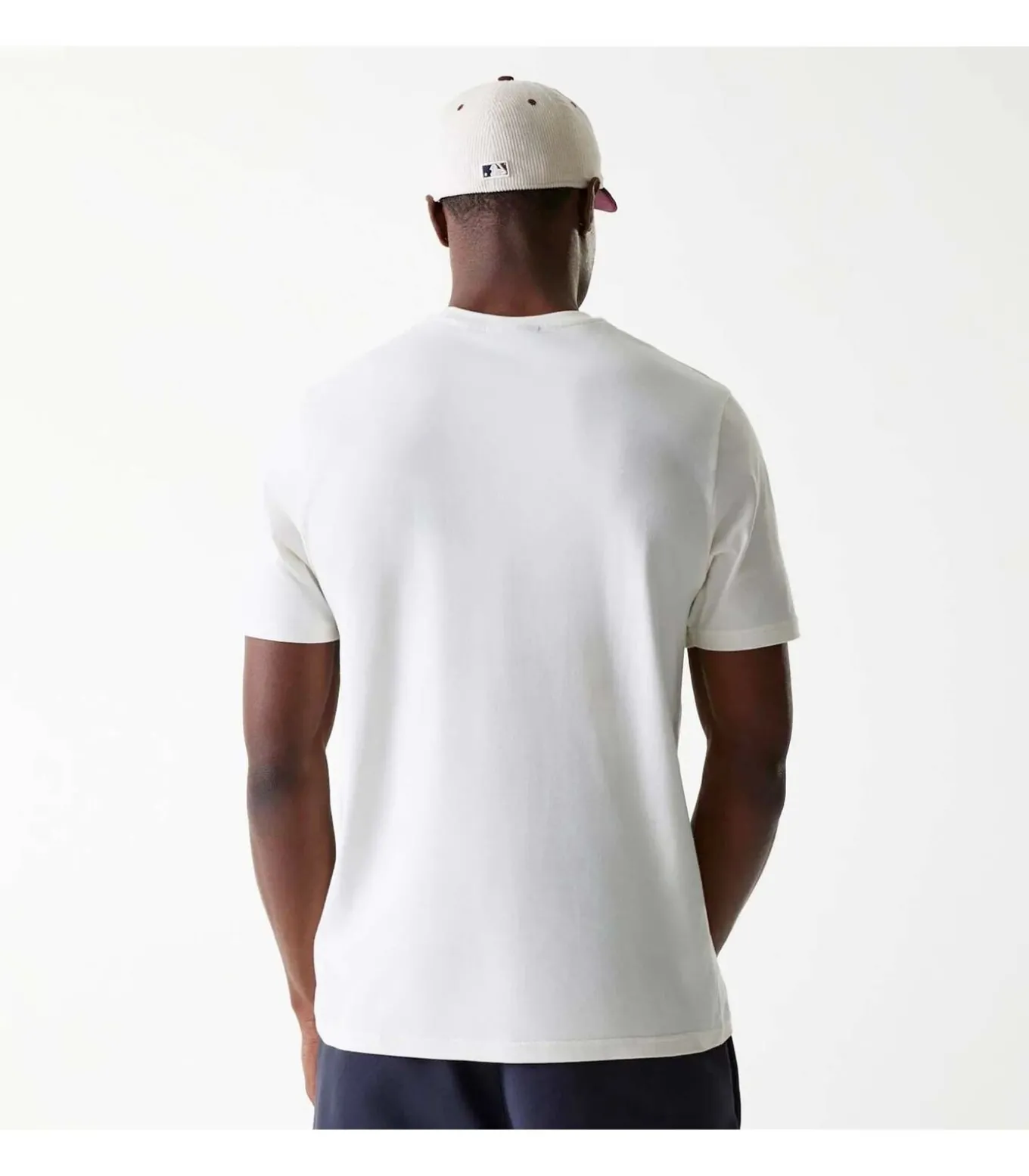 Mlb Wrdmrk Reg Tee Neyyan Ofw