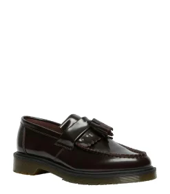 Mocassin Dr. Martens Adrian zwart leer