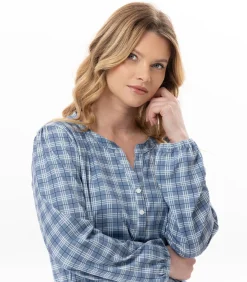 Modale katoenen nachthemd CLUB 101