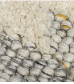 Modern handgemaakt wollen tapijt BRINK