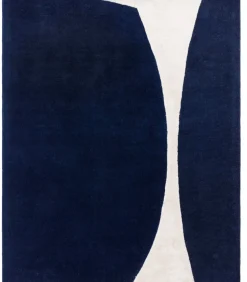 Modern handgetuft wollen tapijt SAPHIR