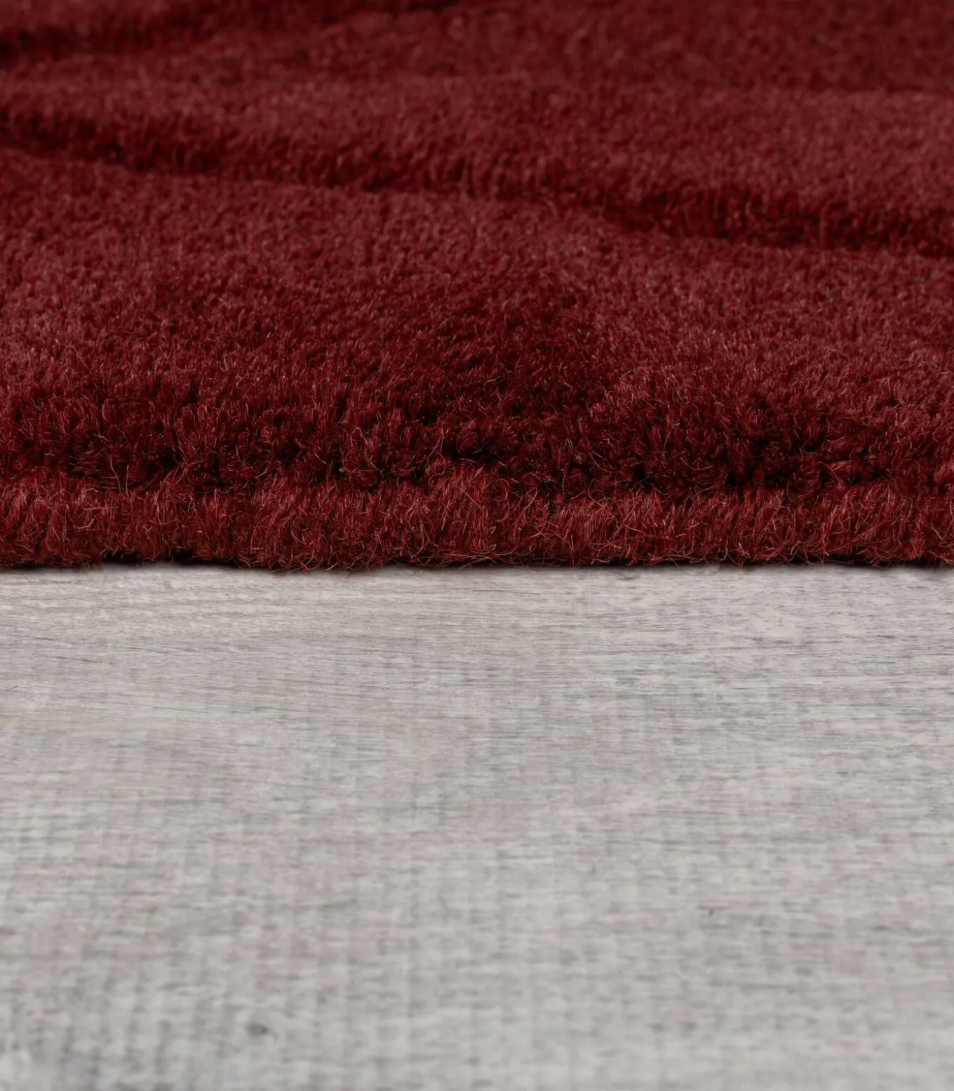 Modern puur wollen tapijt SHERD voor woonkamer en slaapkamer