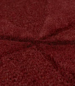 Modern puur wollen tapijt SHERD voor woonkamer en slaapkamer