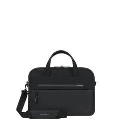Moderny Laptoptas 30 x 5,5 x 40,5 cm BLACK