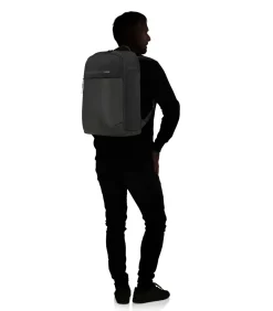 Moderny Rugzak met laptopcompartiment 46 x 19 x 31 cm BLACK