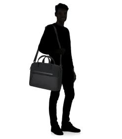 Moderny Rugzak met laptopcompartiment 30 x 12 x 40,5 cm BLACK