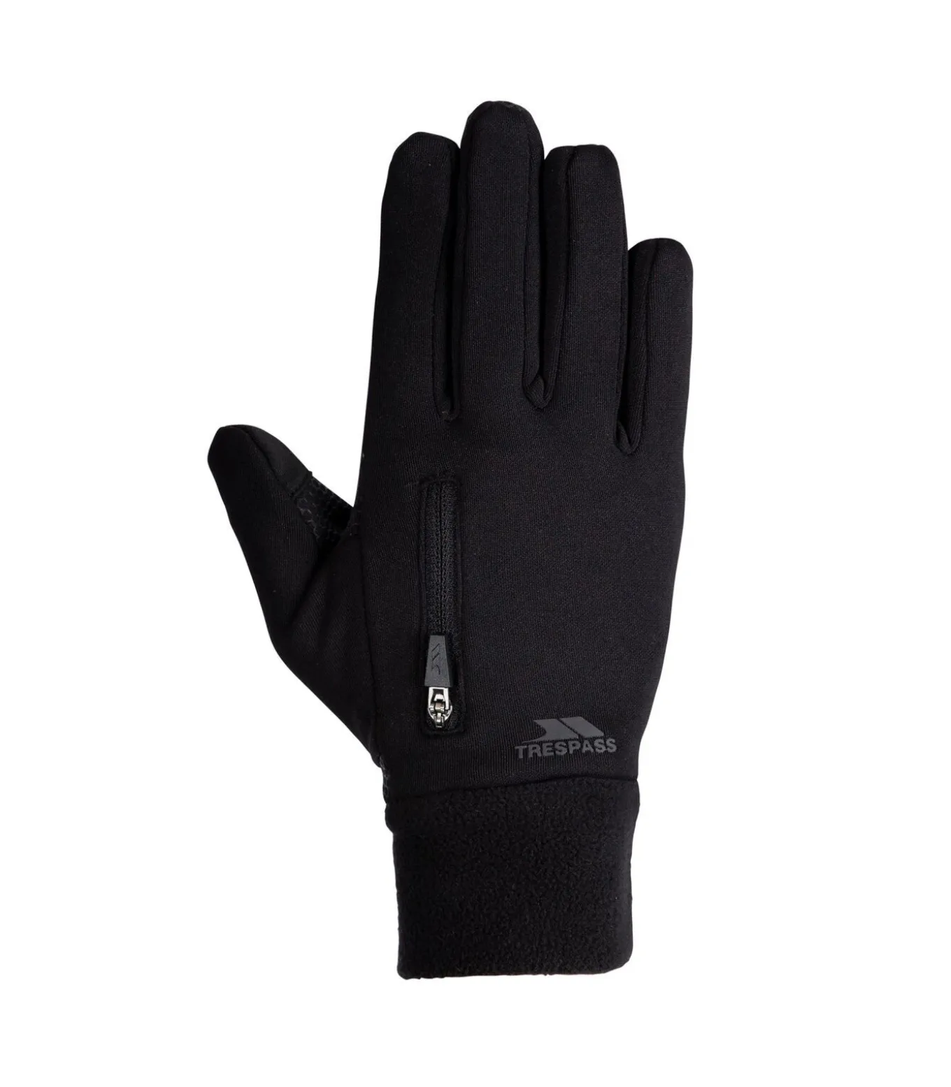 MONCUR - Handschoen - Zwart