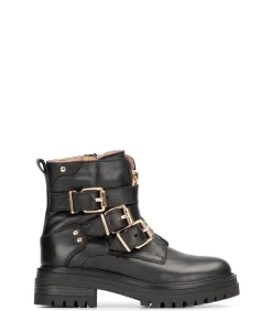 MONK Meisjes bikerlaarzen