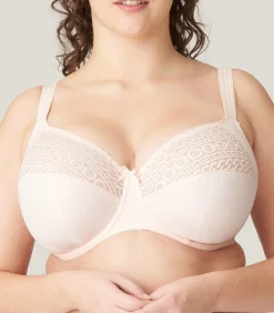 MONTARA crystal pink volle cup bh