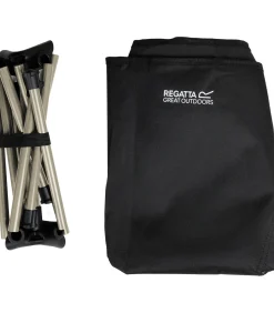 MONTEGRA - Klapstoel - Zwart