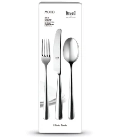 Mood Giftset 3 Dlg Tafelbestek (1Pers)