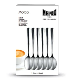 Mood Giftset 6 Koffielepels