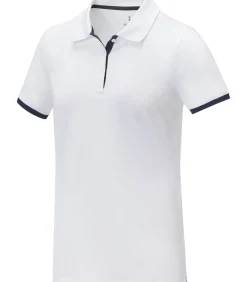 MORGAN - Poloshirt - Wit