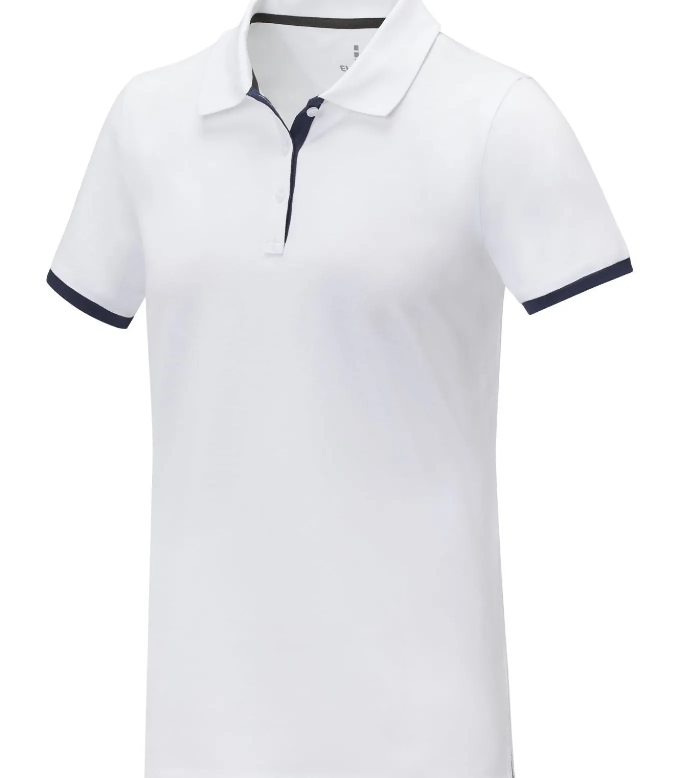 MORGAN - Poloshirt - Wit