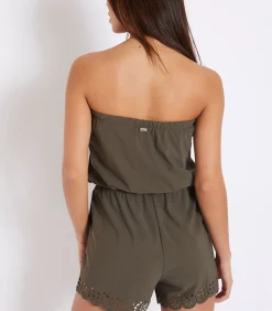 Mosgroene playsuit Purdey Huawei
