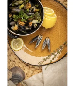 Mosselbestek 2-delig