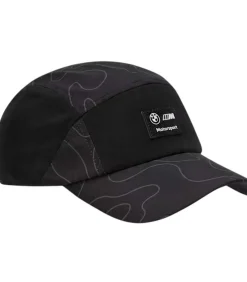 MOTORSPORT - Baseball Pet - Zwart