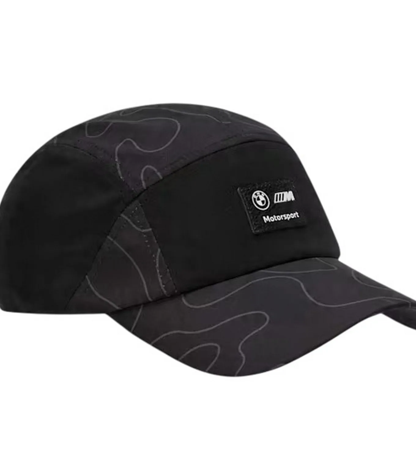 MOTORSPORT - Baseball Pet - Zwart