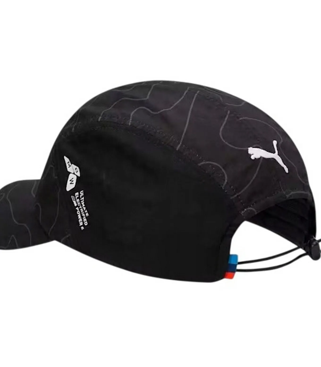 MOTORSPORT - Baseball Pet - Zwart