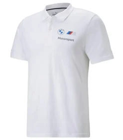 MOTORSPORT ESSENTIALS - Poloshirt - Wit