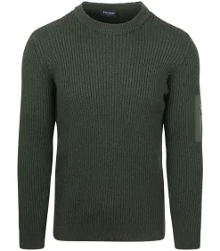 Mou Trui Donkergroen