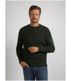 Mou Trui Donkergroen