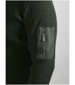 Mou Trui Donkergroen