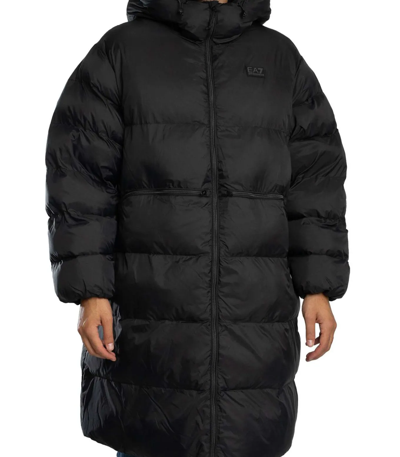 Mountain Polar Parka-Jas