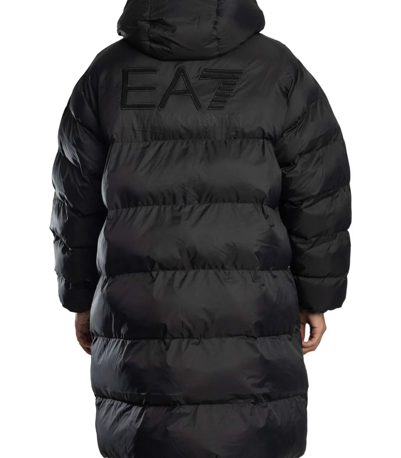 Mountain Polar Parka-Jas
