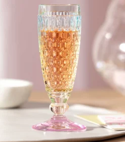 Mousserende wijn/ chamapgneglas Boston Pearl