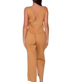 Mouwloos zomer broekpak GRACE