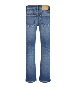 Mr Flare Dark Blue Visual Deni