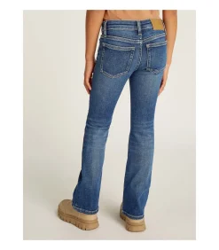 Mr Flare Dark Blue Visual Deni