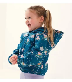 MUDDY PUDDLE - Jasje - Blauw