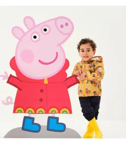 MUDDY PUDDLE - Jasje - Geel