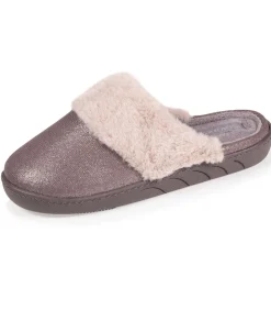 Muiltjes Junior Grijs Iridescent