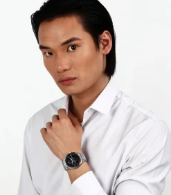 Multifunction watch TIMETWISTER