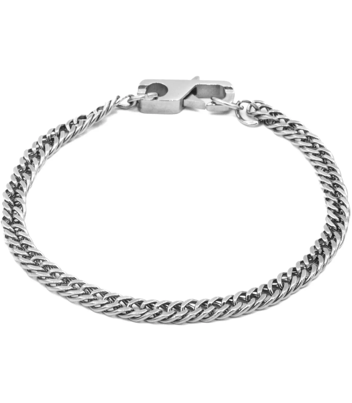 My Chains Armband Zilver JUMB01330JWSTS