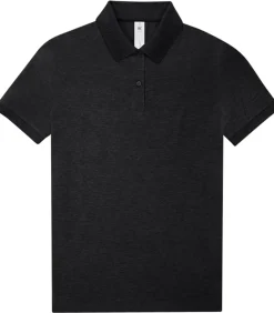 MY POLO 210 - Poloshirt - Zwart