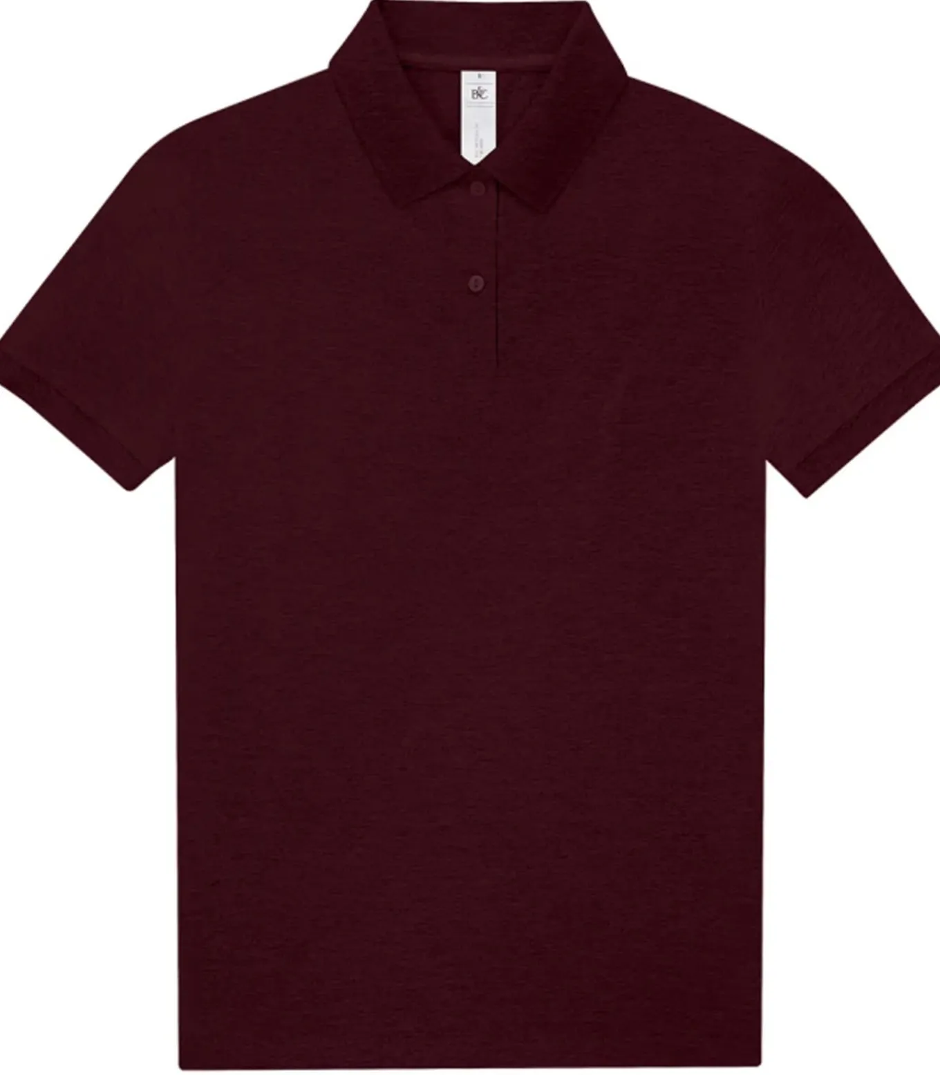 MY POLO 210 - Shirt - Bordeaux