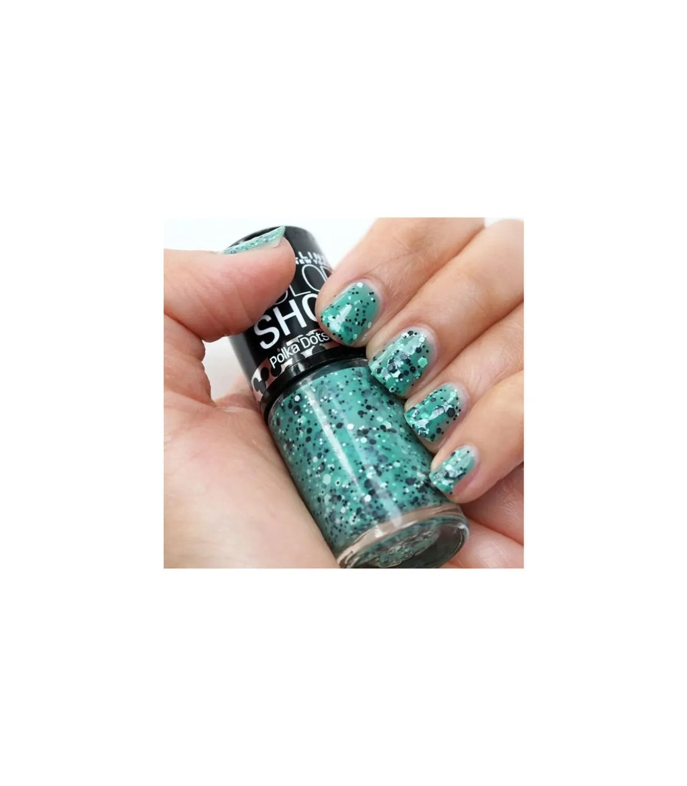 Nagellak Colorshow Polka Dots