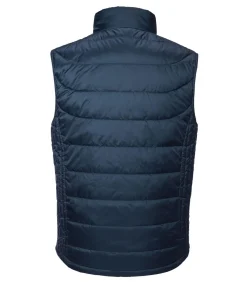 NANO - Body Warmer - Marineblauw
