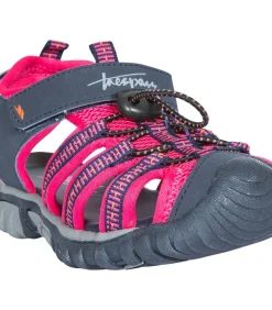 NANTUCKET - Sandalen - Roze